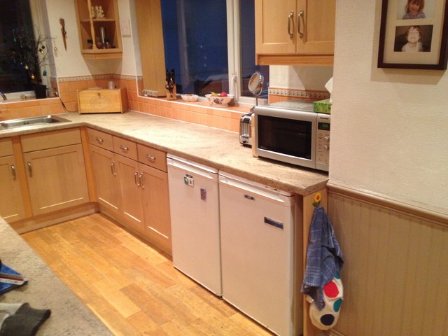 Bespoke Kitchen Installation 