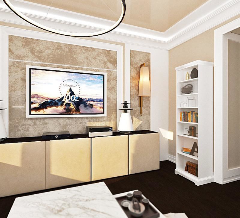 Двухкомнатная квартира в Одессе