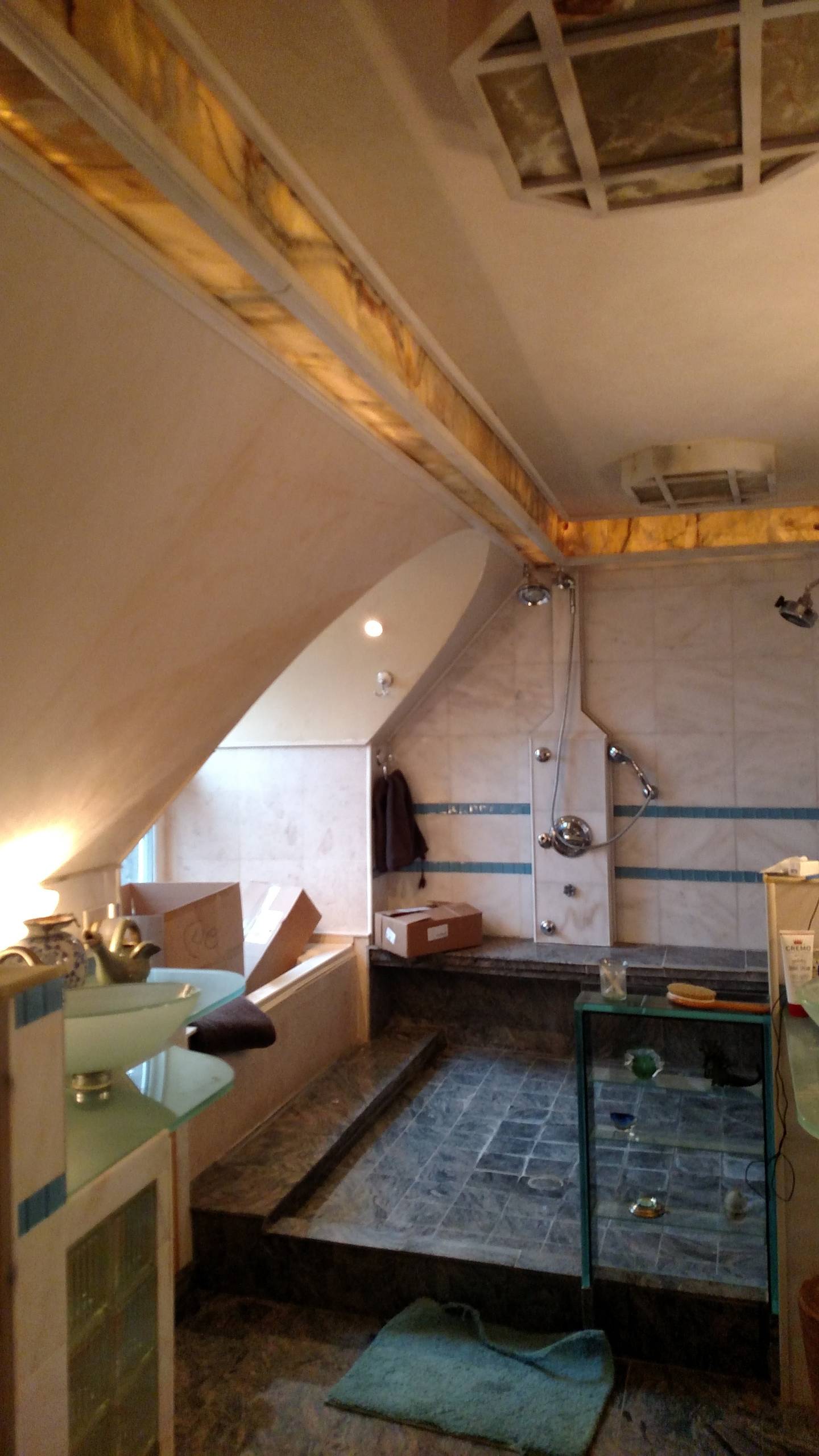 Master Bath Magic!