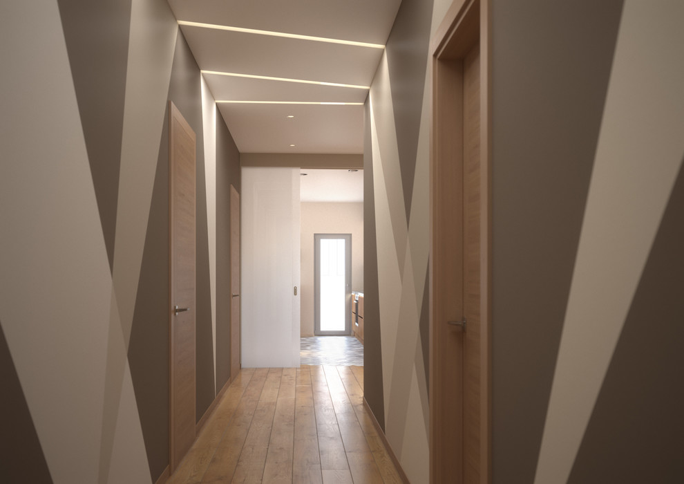 С видом на Москву