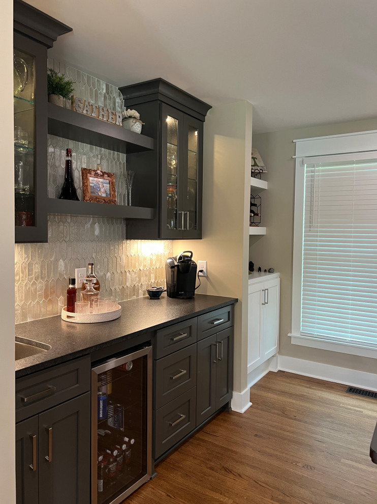 Lakeside House Remodel