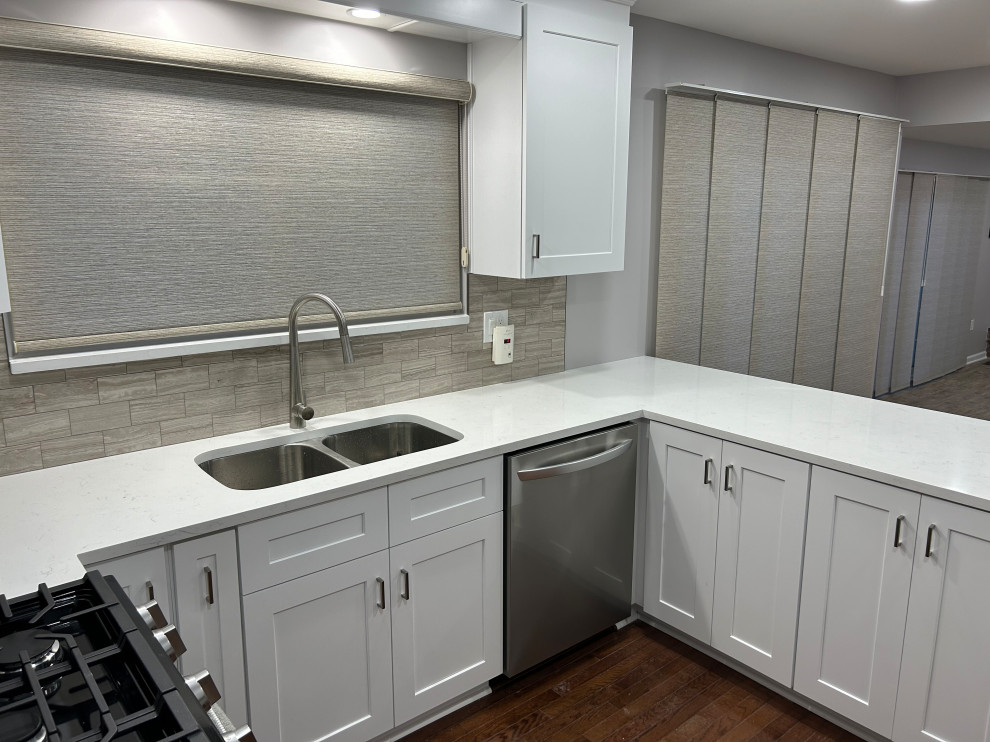 interior remodel