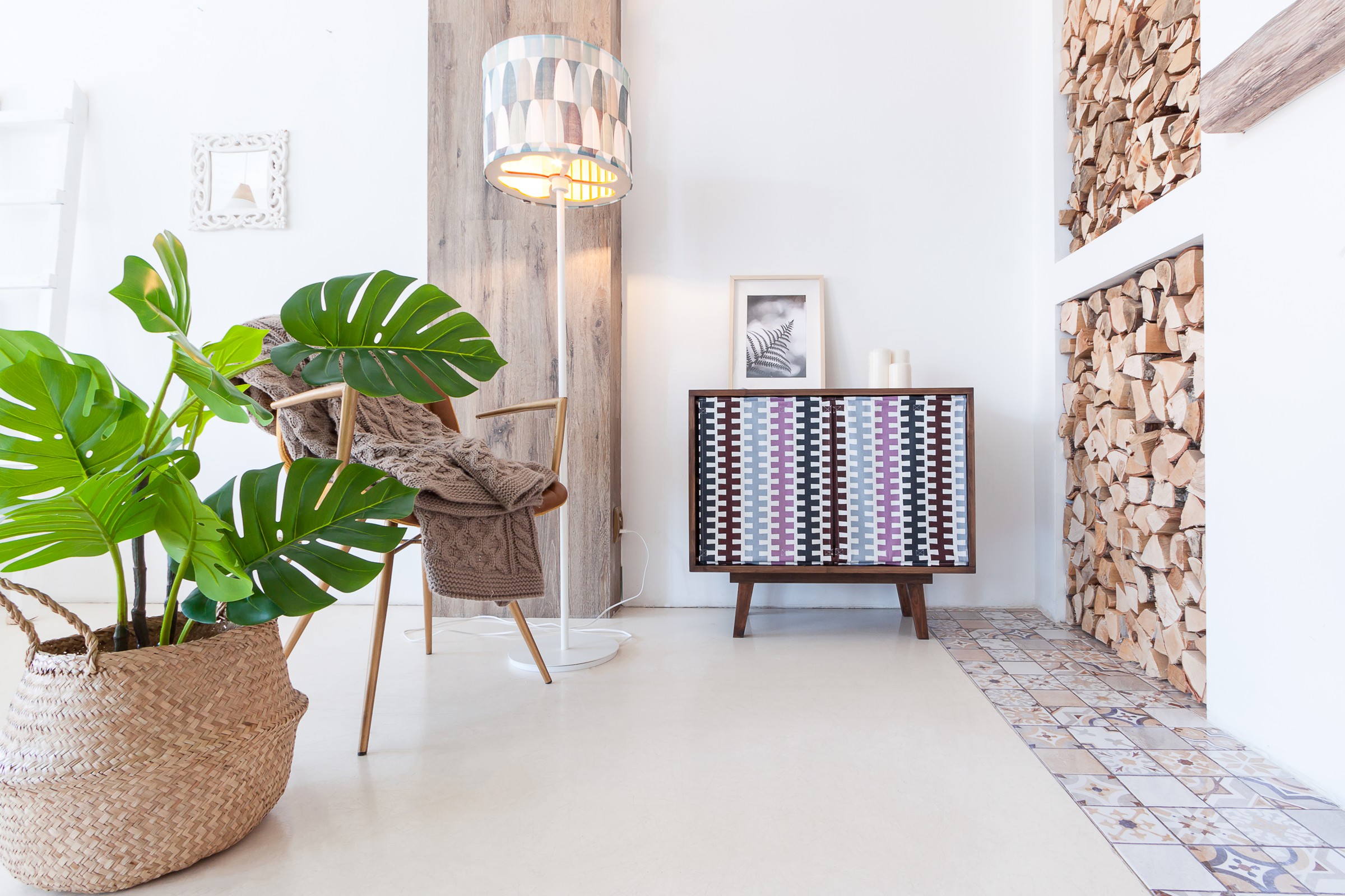 Jenik - Стиль и перемены в доме