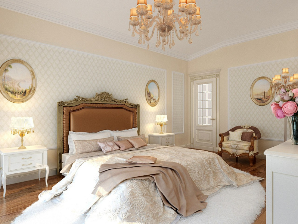 Частный дом в пос. Медовое, Ленинградская обл.