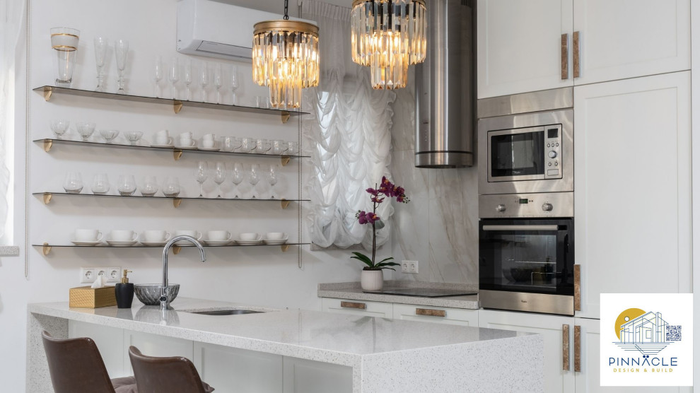 Open-Concept Kitchen Remodel
