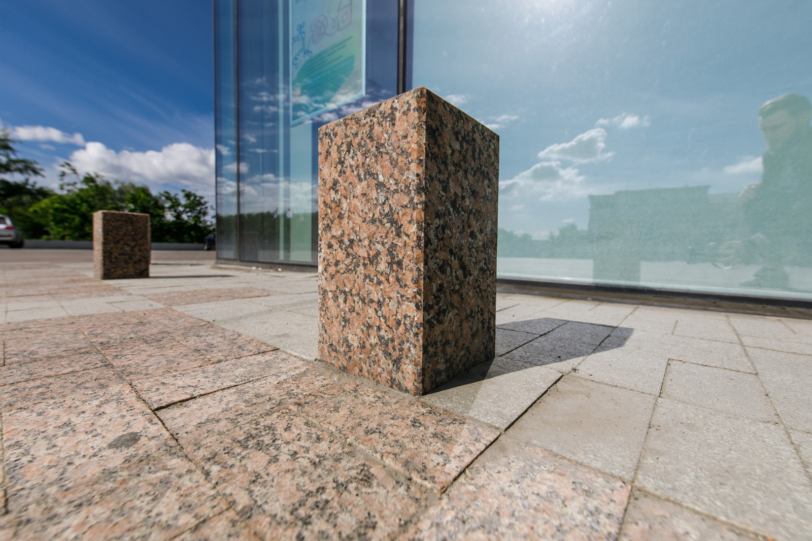 Парковка Видгоф