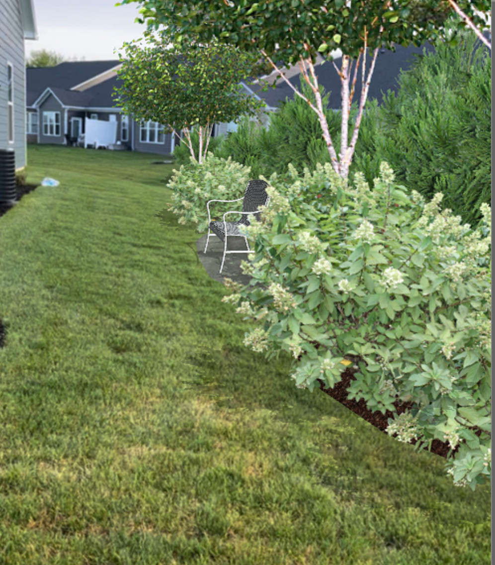 Foundation Plantings