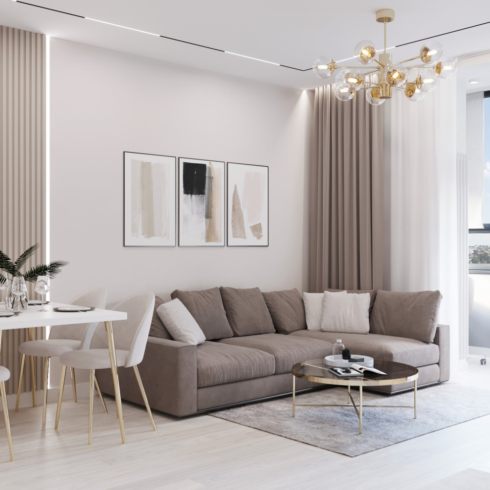 Квартира ЖК Интеллект Квартал