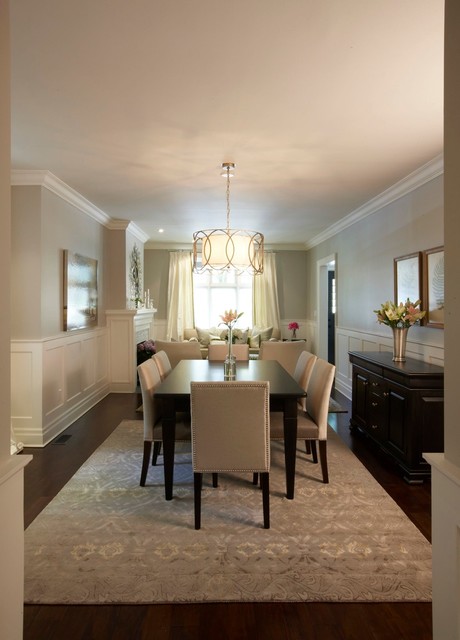 Trickett Dining Room traditional-dining-room