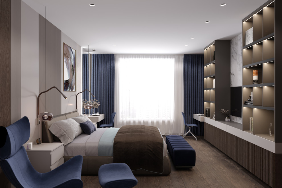 Квартира 150 кв.м. в ЖК PRIZMA