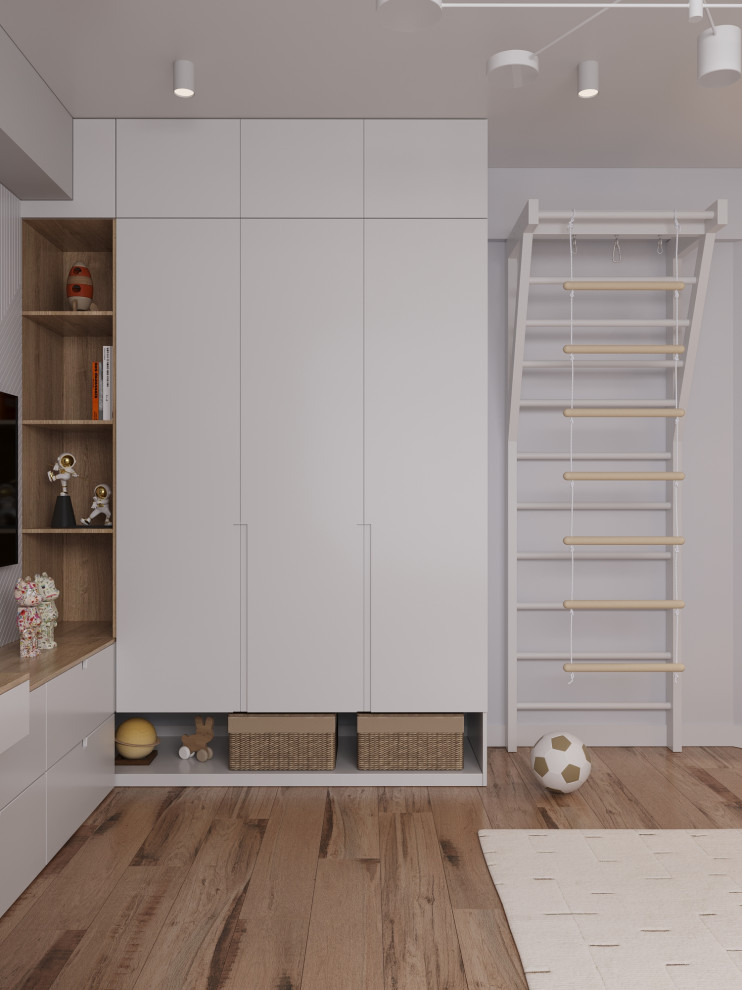 Квартира 70 м2 на Солнечном берегу для молодой семьи