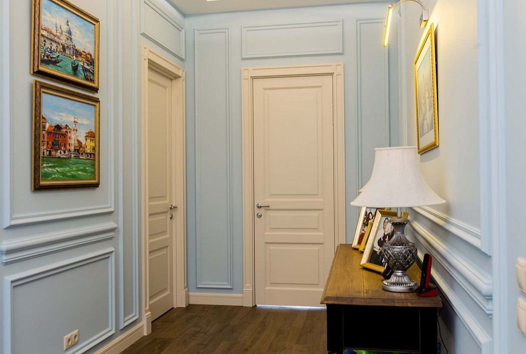 Двери "Гранит". Парк-Рублево