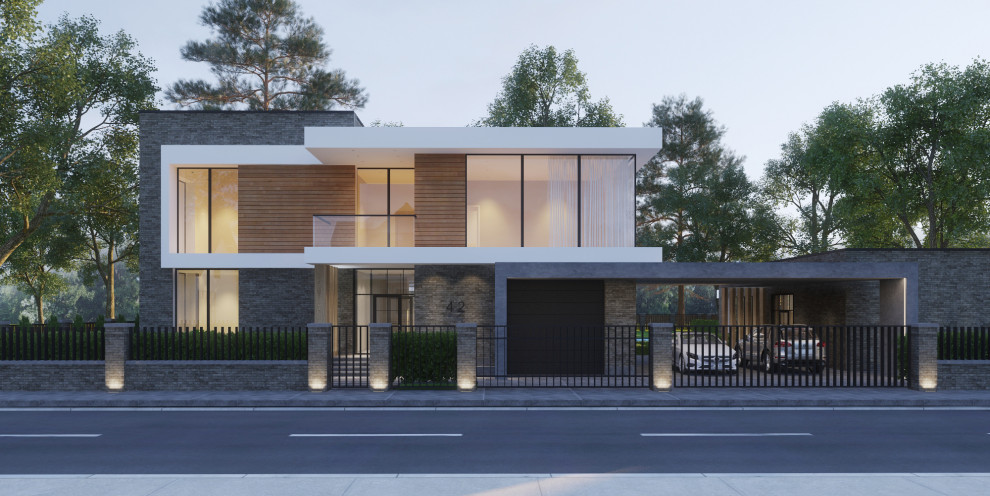 Частный дом в районе "Солнечный Остров" г.Краснодар