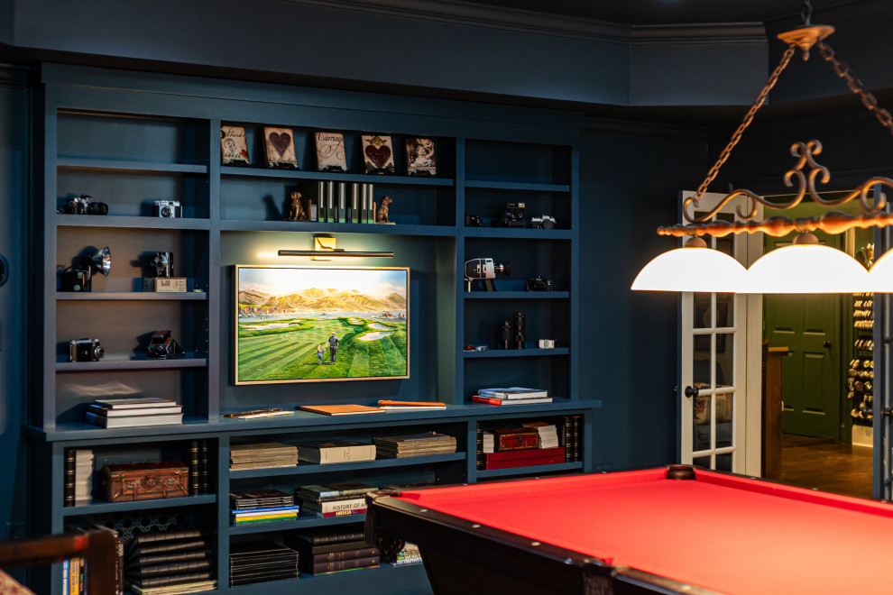 Library Lounge