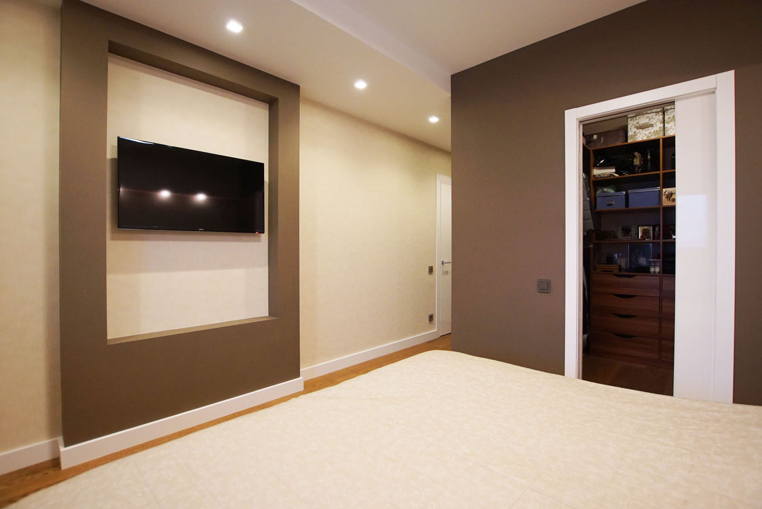 Проект квартиры в Марьино