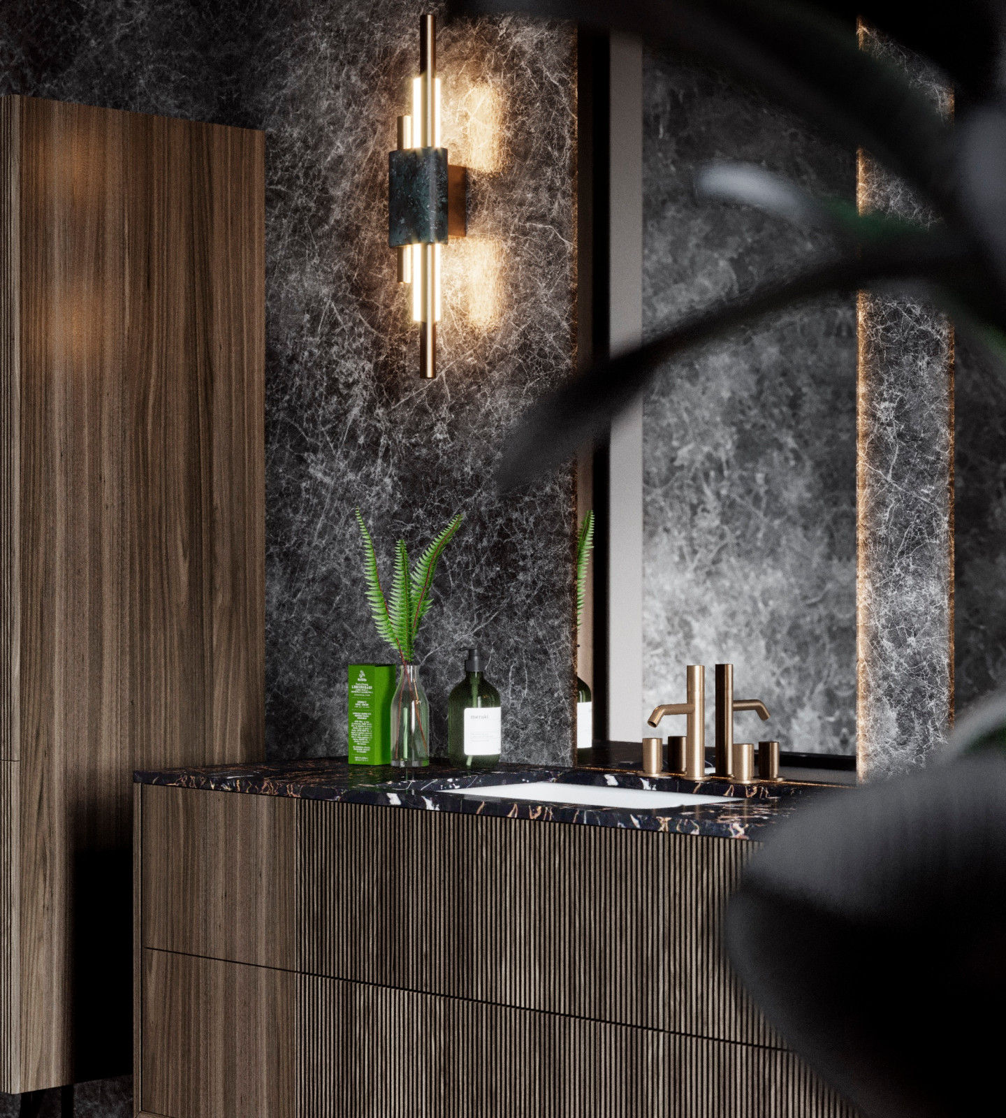 Коллекция мебели для фабрики ArchMebel