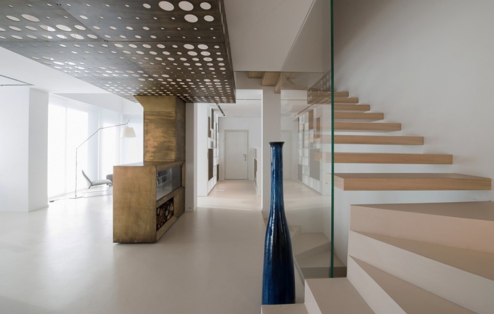 Дюплекс в Москве