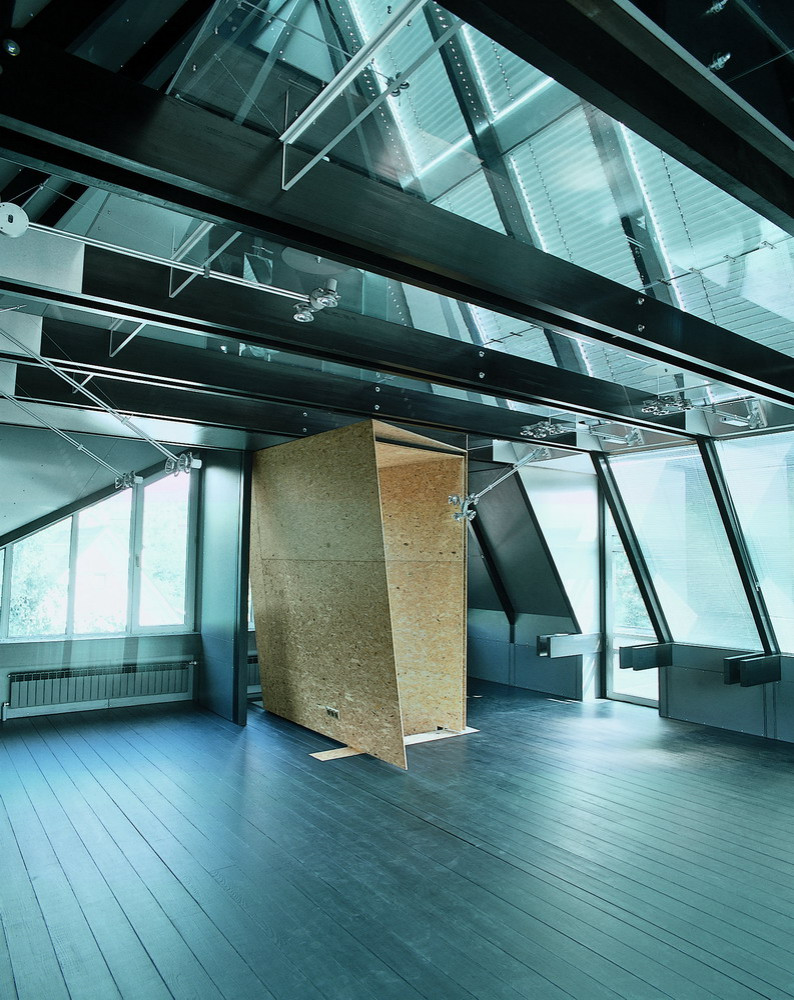 Дом в поселке Сокол