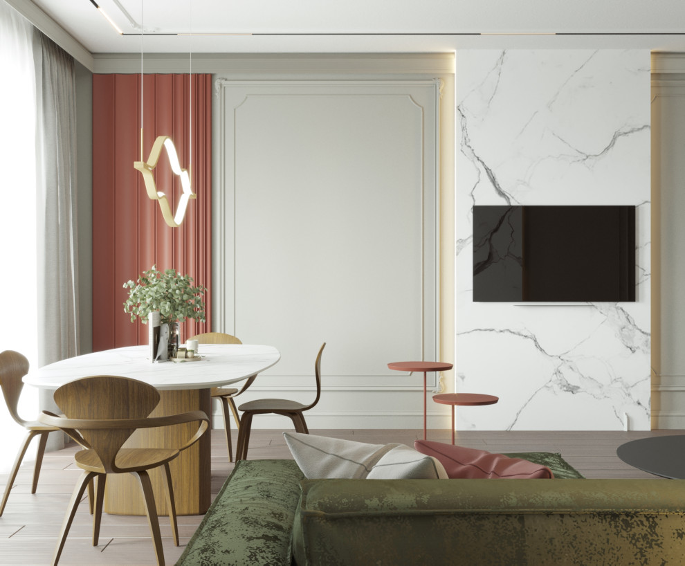 Евродвушка для девушки аналитика