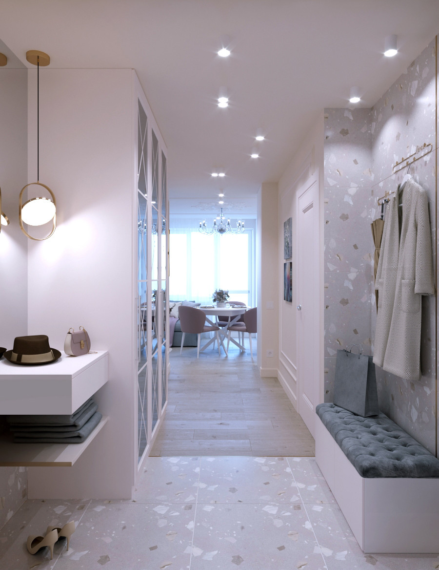 Квартира ЖК Три Кита