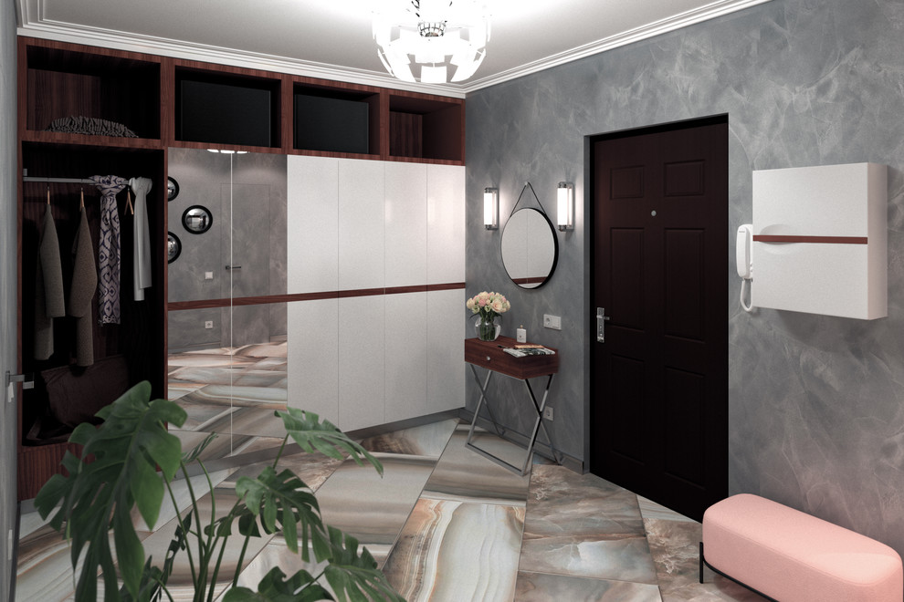 Северный лес