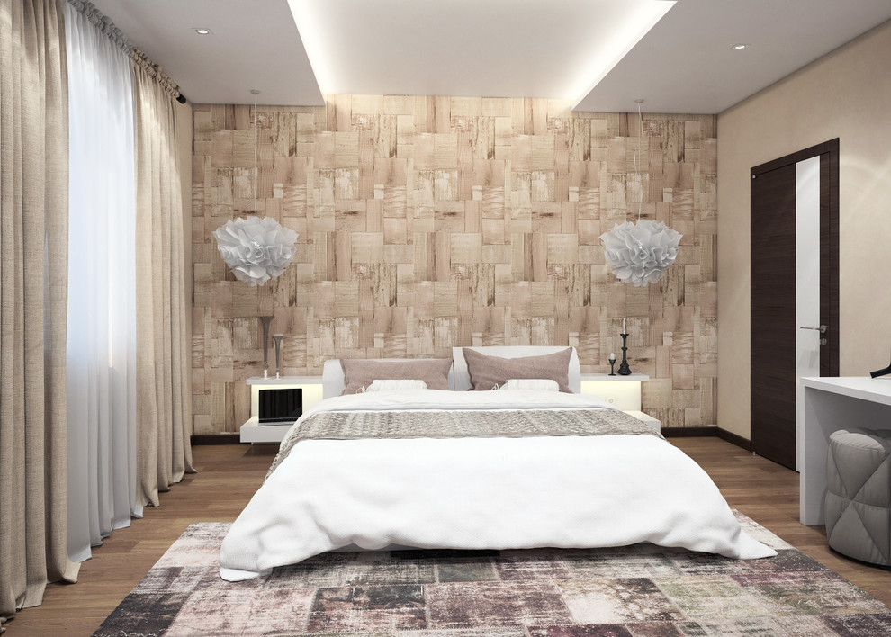 Дом в стиле фьюжен