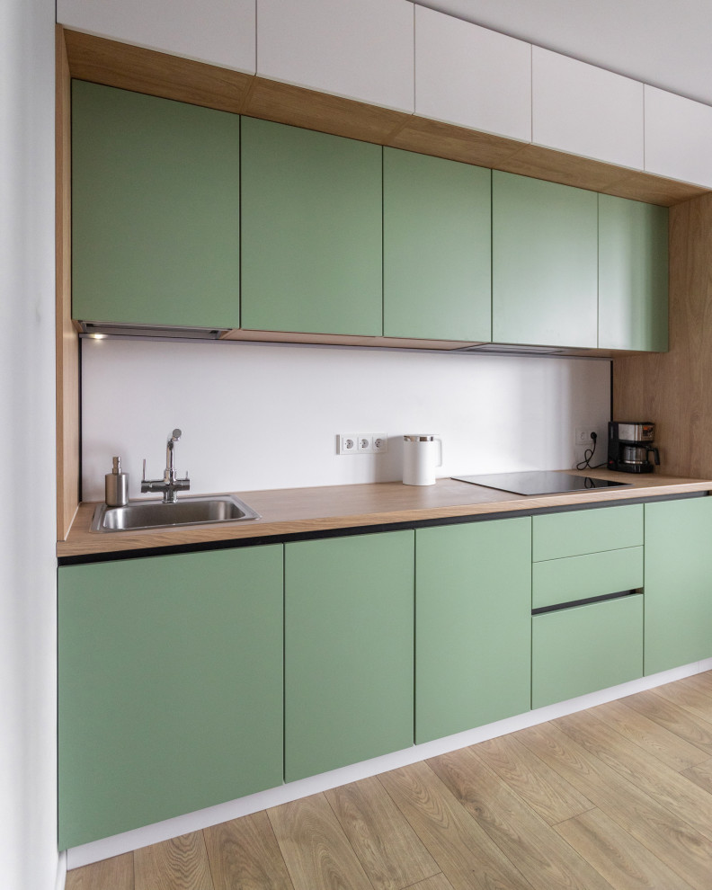 Кухня в ЖК Звёзды столиц