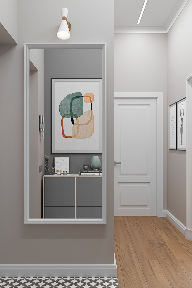 Дождливое утро