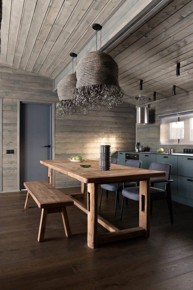 Интерьер Дачи