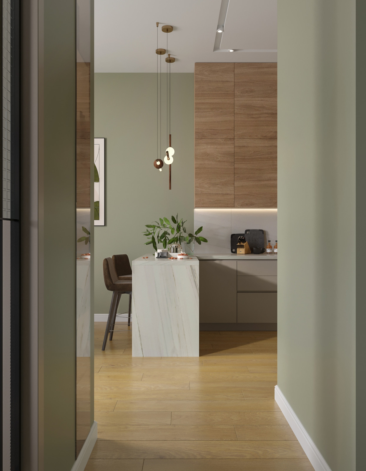 "Резиденции Архитекторов"120 кв.м.