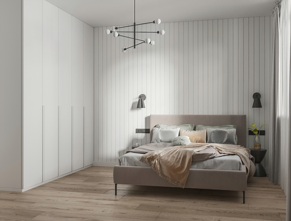 Дизайн-проект 1 этажа дома