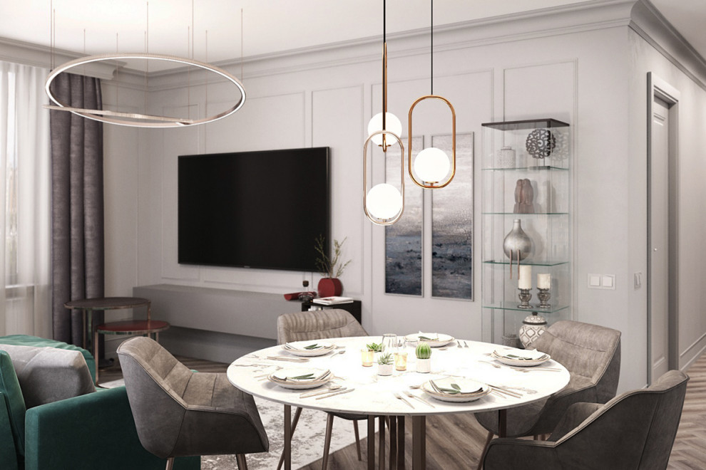 ЖК Достояние