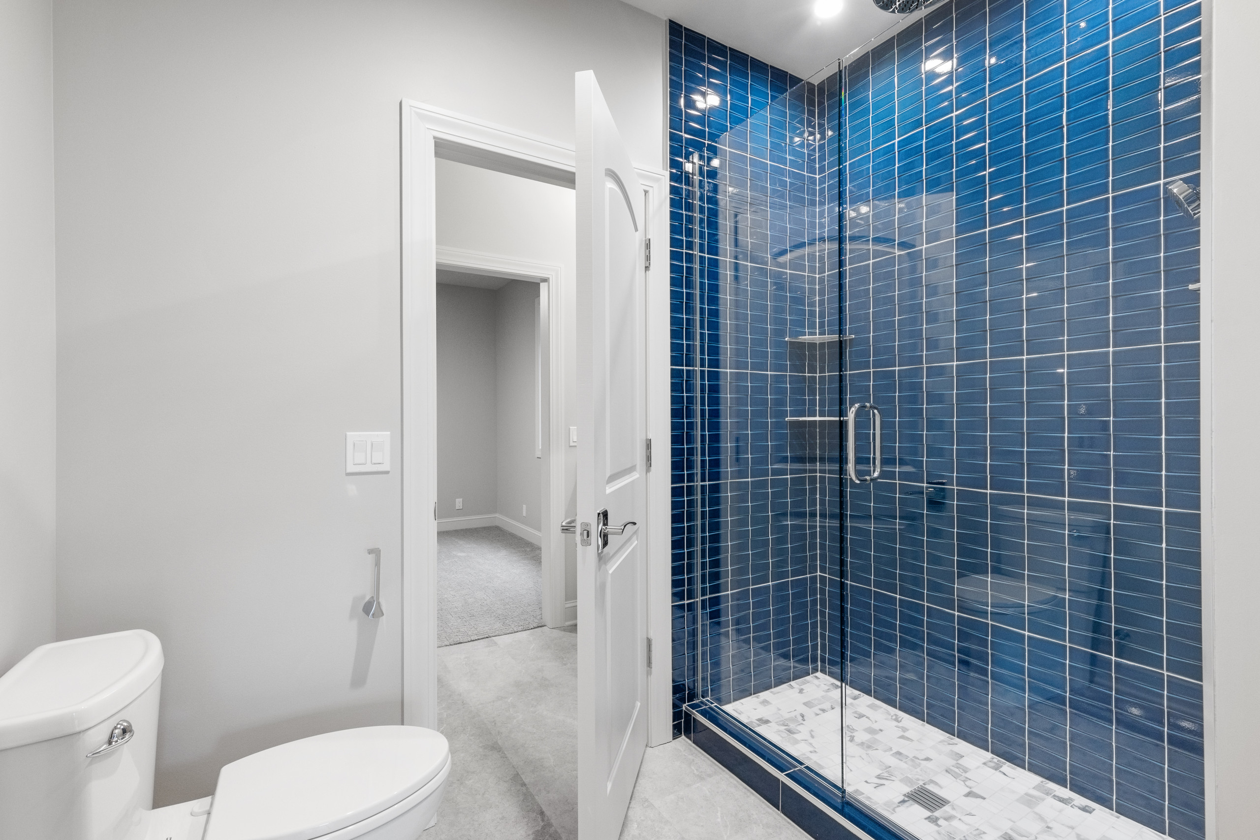 Transitional Custom Villa