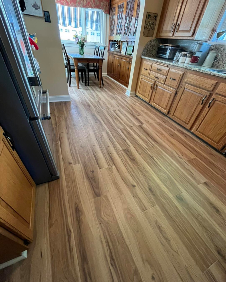 Woodbury, New Floors