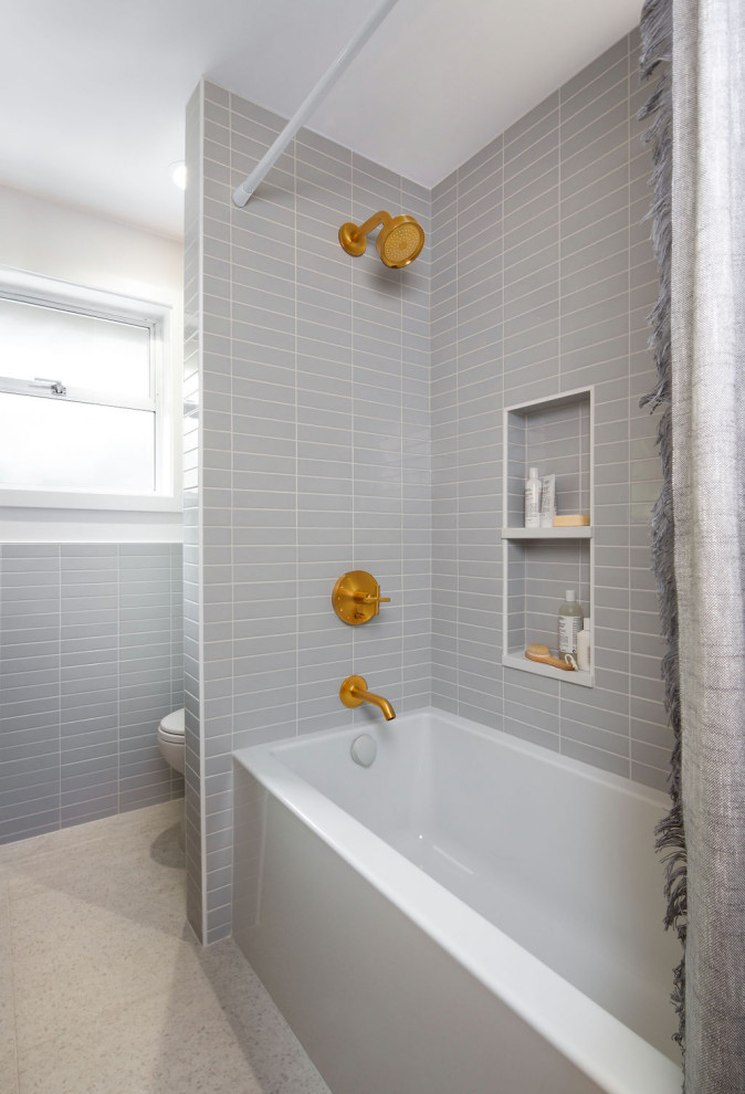 Fauntleroy Mid Century