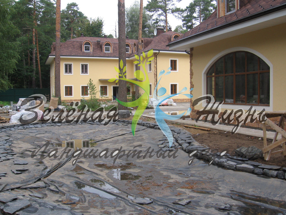 Владимирская область, д. Колокша