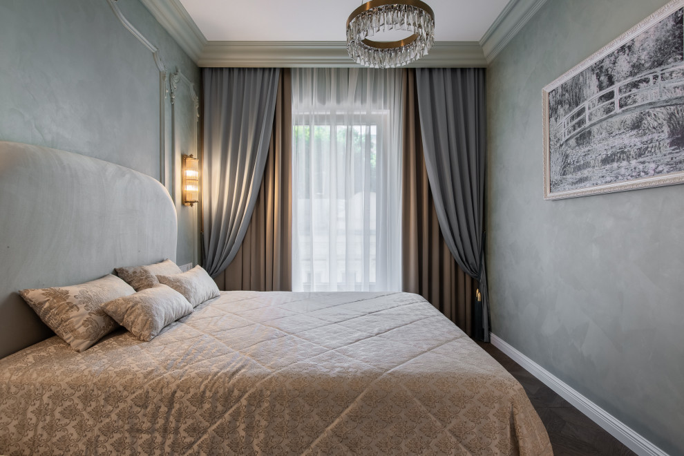 2-х ком.кв-ра в ЖК Титул на Серебрянической набережной