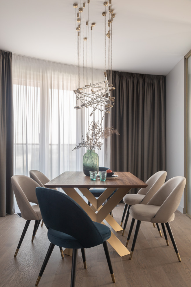 Съёмка ЖК Привилегия