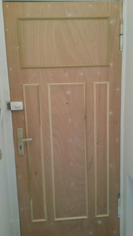 Sanierung Wohnung Eisenacher Straße