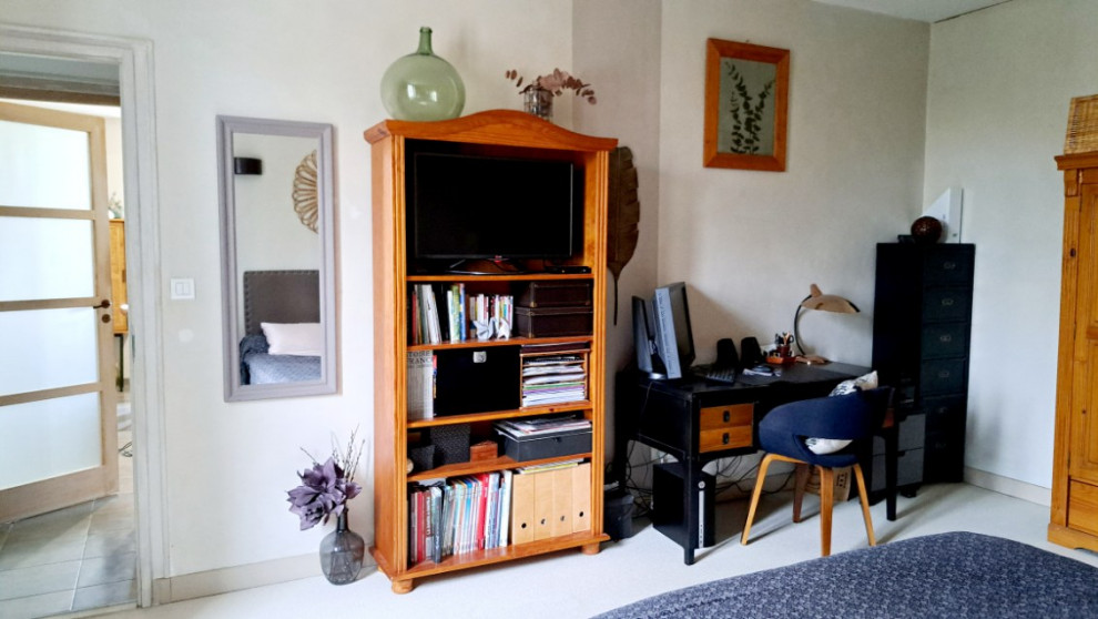 Rénovation et décoration chambre