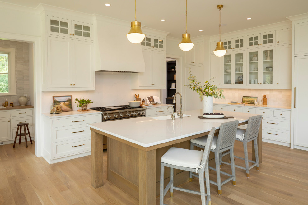 Orono Classic - Transitional - Kitchen - Minneapolis - by Mark D ...