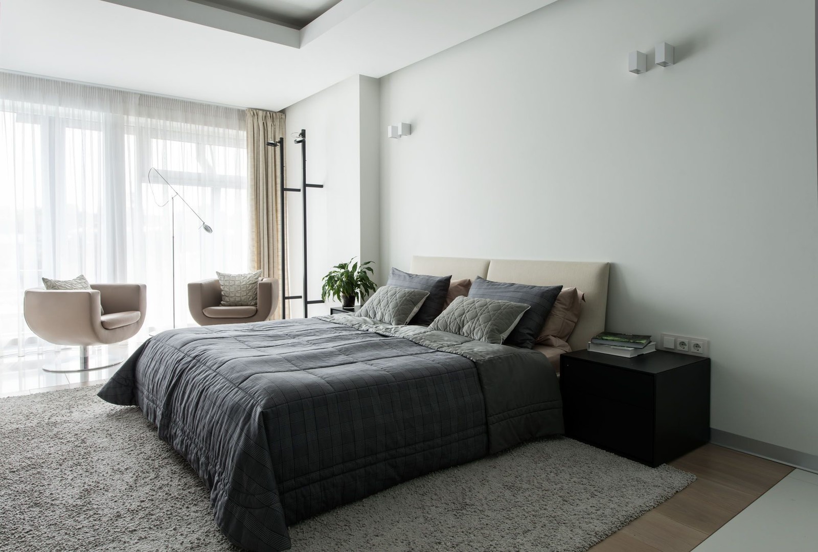 Пентхаус в Нижнем Новгороде