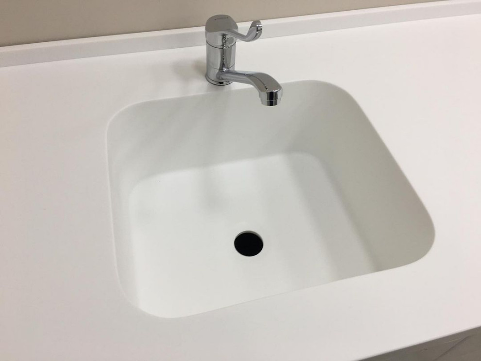 Столешницы из искусственного камня (акрил)