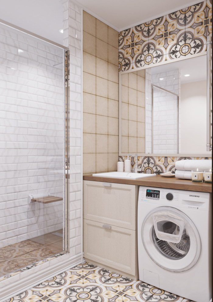 Квартира для "бабушки"