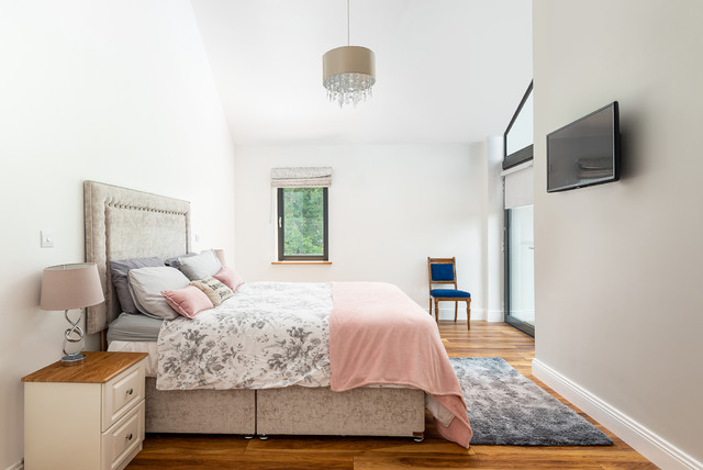 House in Kilkock transitional-bedroom