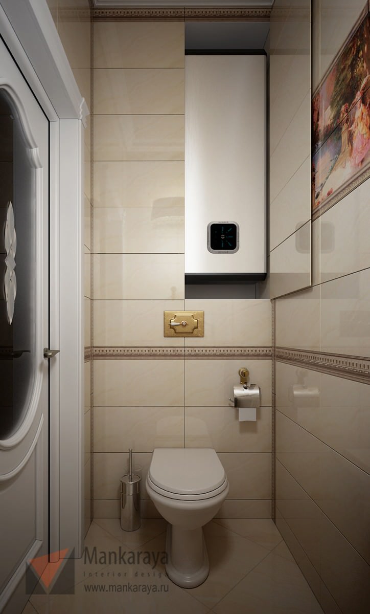 Квартира в классическом стиле