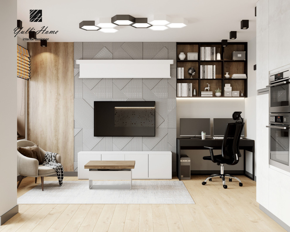 Квартира для молодого человека