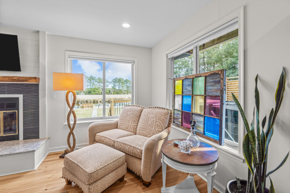 Short Term Rental Design - Dockside Haven