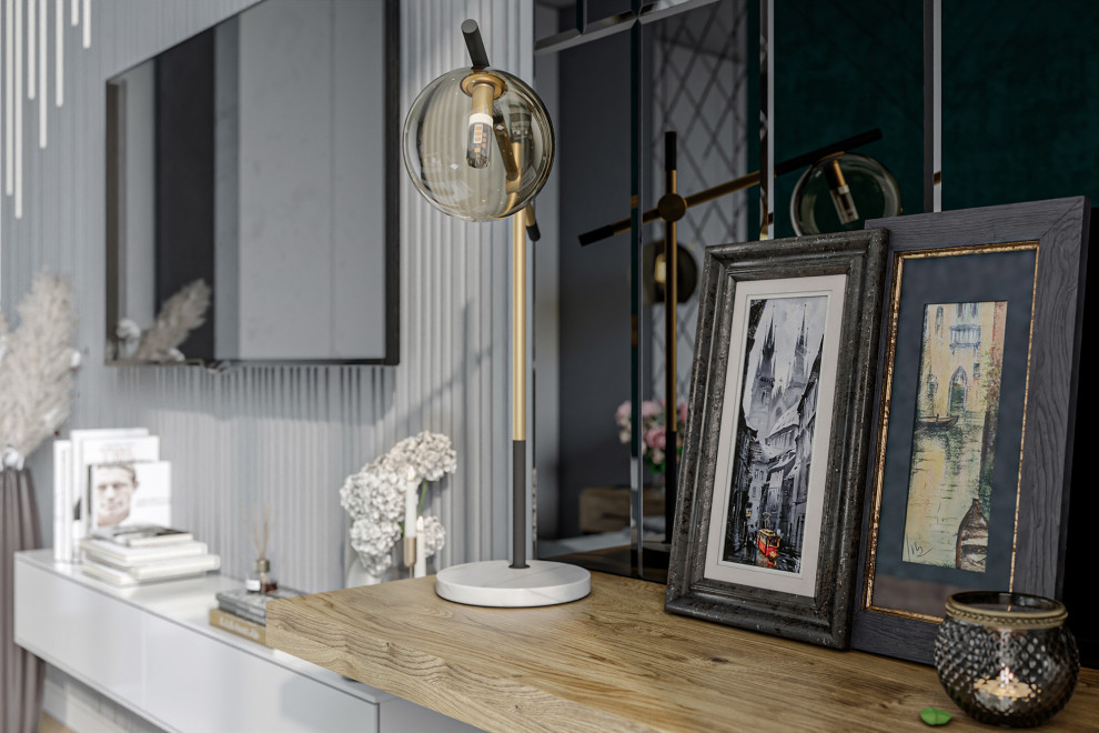 Двухкомнатная квартира в ЖК «Москвичка»