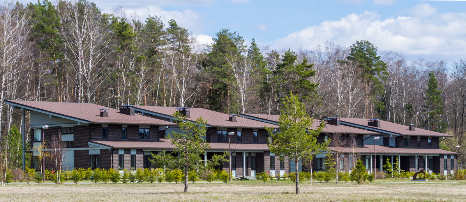 Арендный поселок "Дарьино-Успенское"